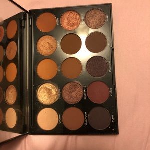 Morphe Palette